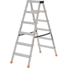 Dopplo two-sided ladder 2x6 krause