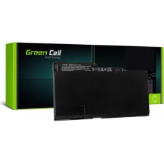 Green Cell Zaļās šūnas akumulators HP68, kas paredzēts HP CM03XL Elitebook 740 750 840 850 G1 G2 4000mAh 11,1V