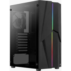 Aerocool Mecha korpuss usb 3.0 mid tower melns