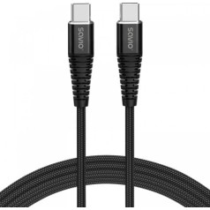 C tipa usb kabelis - c tipa usb 5a 2m, cl-160