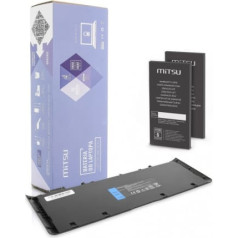 mitsu battery bc/de-6430u (dell 5600mah 62wh)