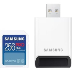 Samsung MB-SD256SB/WW Pro Plus Карта Памяти 256GB