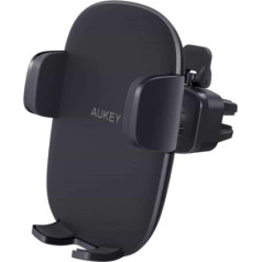 Aukey Hd-c48 universal car air vent holder | 360° ball joint