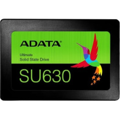 ADATA Ultimate Asu630ss-240gq-r cietais disks (240 GB, 2,5