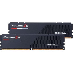 G.skill ripjaws s5 ddr5 2x32gb 6400mhz cl32 xmp3 melns f5-6400j3239g32gx2-rs5k