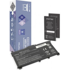 Mitsu Akumulators HP 14 bp, Pavilion 14 15 3400mAh (39WHr) 11,55 volti