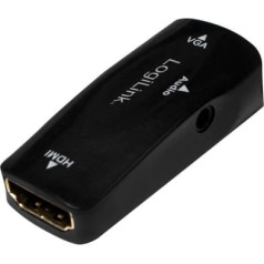 Logilink HDMI uz VGA full hd 1080p adapteris