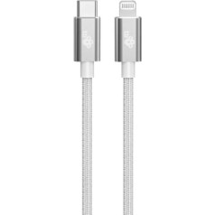 TB Cable lightning mfi - usb c silver 1m