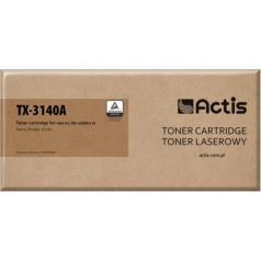 Actis tx-3140a toneris (maiņa xerox 108r00908; standarta; 1500 lapas; melns)