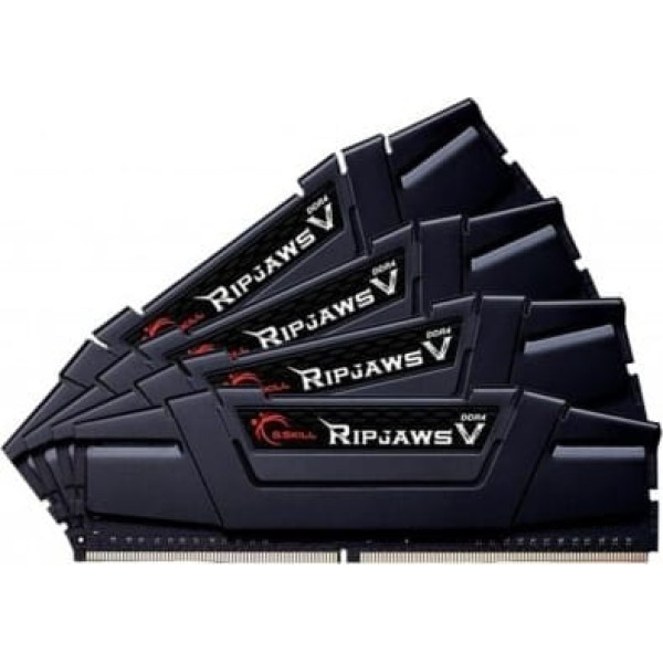 G.skill ripjawsv ddr4 4x8gb 3600mhz cl18 xmp2 f4-3600c18q-32gvk