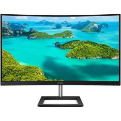 Philips Monitors 322e1c 31,5 collu izliekts va hdmi dp