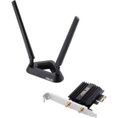 Asus Wi-Fi tīkla karte pce-ax58bt ax pci-e bluetooth