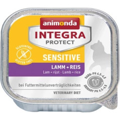 Animonda integra sensitive lamb 100g