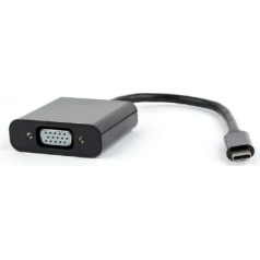 Gembird USB Type-C - VGA Full HD Adapteris