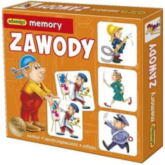 Adamigo Memory game