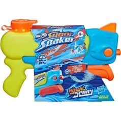 Hasbro Nerf super soaker viļņu aerosola palaišanas iekārta