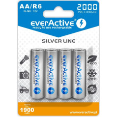 Everactive evhrl6-2000 akumulators (2000mah; ni-mh)