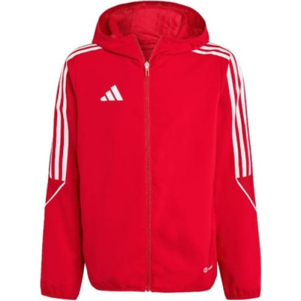 Jaka adidas Tiro 23 League Windbreaker Jr IA1624 / 116cm