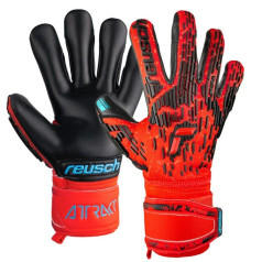 Reusch Attrakt Freegel Gold Finger Support Gloves M 53 70 130 3333 / 10.5