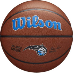 Basketbola bumba Wilson Team Alliance Orlando Magic Ball WTB3100XBORL / 7