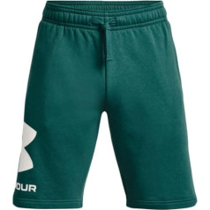 Under Armour Rival Fleece Big Logo Shorts M 1357118 722 / M