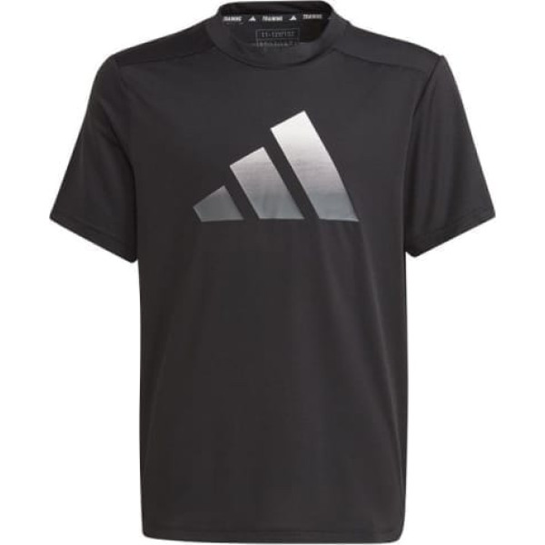 Футболка adidas TI Tee Jr IJ6417 / 140 см