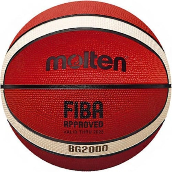 Баскетбольный мяч Molten BG2000 FIBA / 6