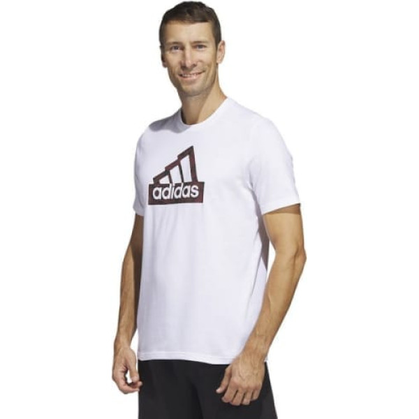 T-krekls adidas City E Tee M HR2997 / S