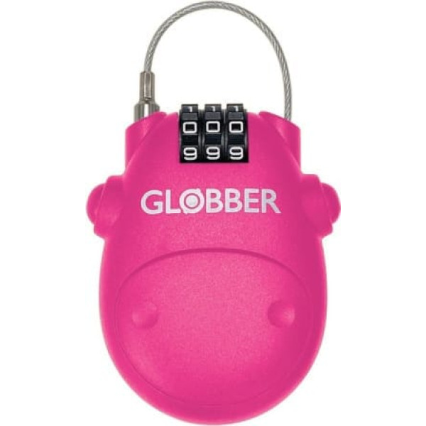 Globber Lock piekaramās slēdzenes drošības aizdare 532-110 532-110 / N/A