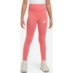 Nike Sportswear Legingi Nike G Nsw Favourites Gx Hw Legging Jr CU8248 894/L (147-158cm)