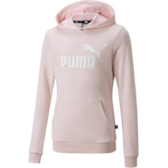 Puma ESS Logo Hoodie TR Jr 587030 16/116cm