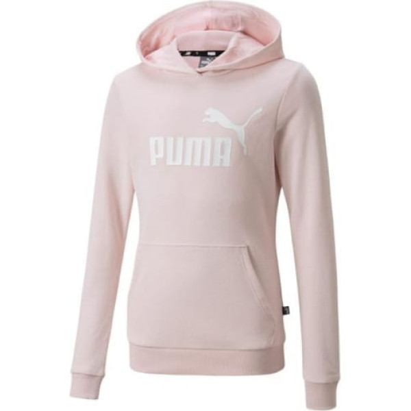 Puma ESS Logo Hoodie TR Jr 587030 16/116cm