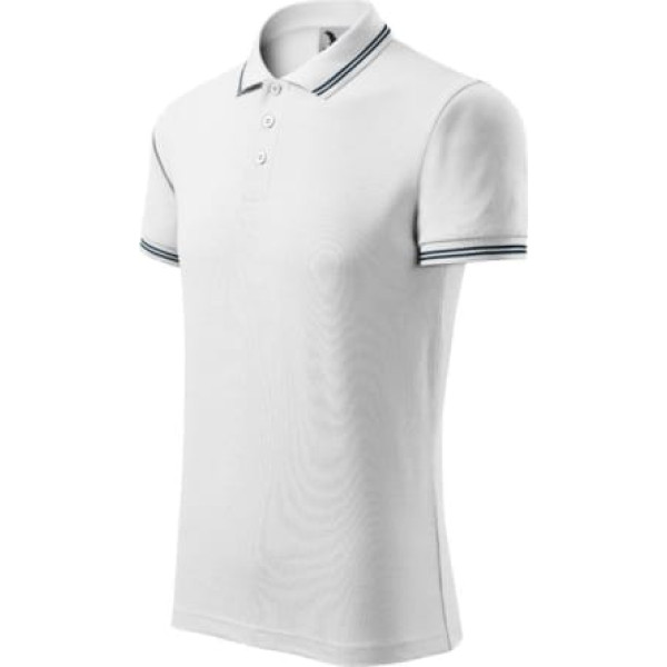 Adler Urban M MLI-21900 polo krekls balts / XL