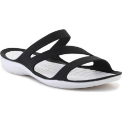 Slaidi Crocs Swiftwater Sandal W 203998-066 / EU 34/35