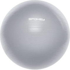 Fitnesa vingrošanas bumba Spokey Fitball III 65 cm 921021 / N / A