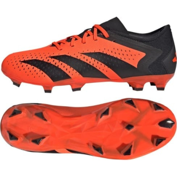 Adidas Predator Accuracy.3 L FG M GW4601 / 43 1/3 futbola apavi