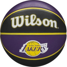 Wilson Bola Vilsona NBA komanda Losandželosas Lakers Ball WTB1300XBLAL / 7