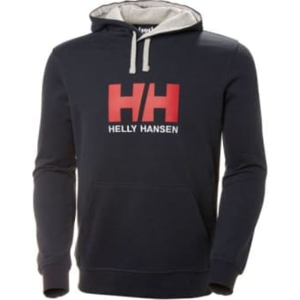 Helly Hansen Logo Hoodie M 33977-597 / S