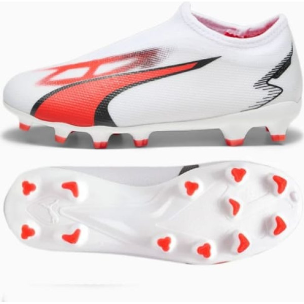 Puma Ultra Match LL FG/AG Jr 107514-01 / 38 1/2 futbola apavi