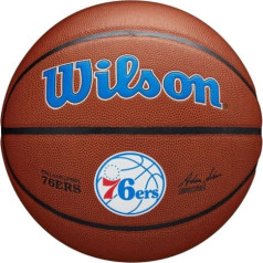 Basketbola bumba Wilson Team Alliance Philadelphia 76ers Ball WTB3100XBPHI / 7
