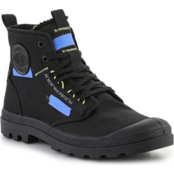 Apavi Palladium Pampa HI Re-Craft U 77220-005-M / EU 39