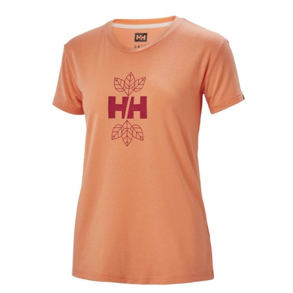 Helly Hansen Skog Graphic T-krekls W 62877 071 / S