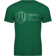 Masters T-krekls M TS-GREEN 04113-10M / XL