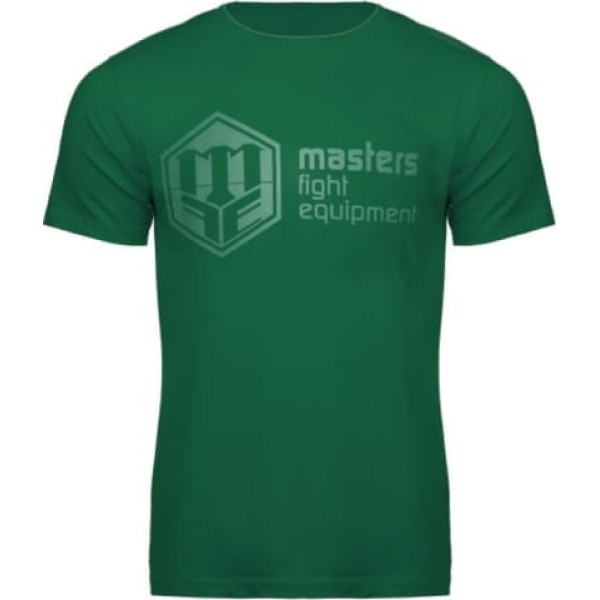 Masters T-krekls M TS-GREEN 04113-10M / XL