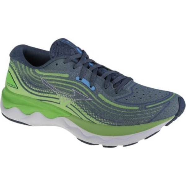 Mizuno Wave Skyrise 4 M J1GC230904 / 43 skriešanas apavi