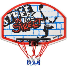 Basketbola dēlis Meteor Street 10134 / univ