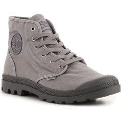 Apavi Palladium Pampa High Hi M 02352-071-M Grey Flanel / EU 46