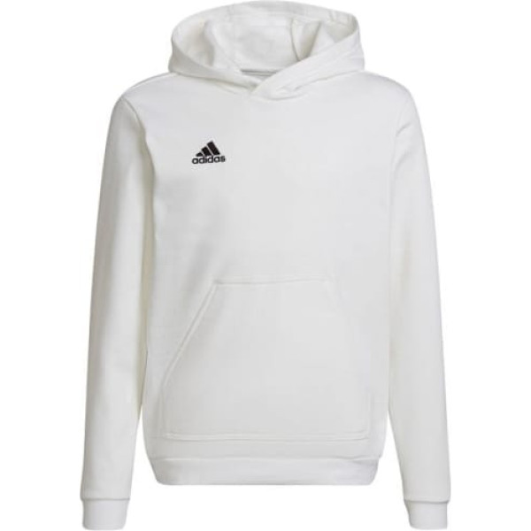 Džemperis adidas Entrada 22 Hoody Jr HG6303 / 164 cm