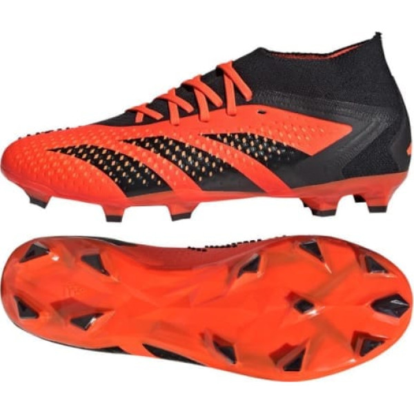 Adidas Predator Accuracy.2 FG M GW4587 / 41 1/3 futbola apavi