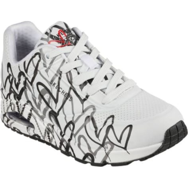 Apavi Skechers Uno Spread The Love W 155507/WBGY / 37